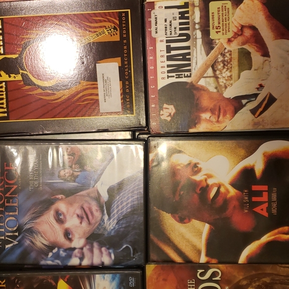 Lot of 12 Older DVDs Film Based on True Stories- Death of an Expert Witness etc. - Picture 2 of 7